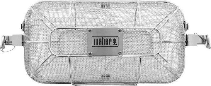 Image du produit Weber Panier de tournebroche Crafted