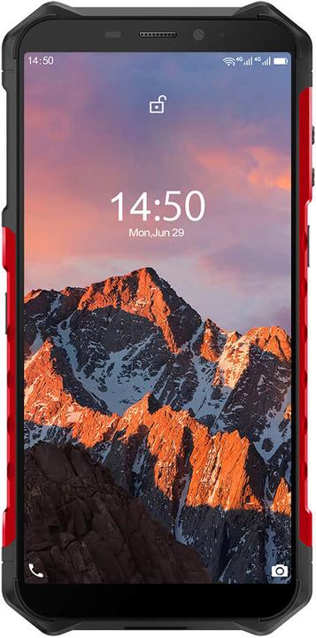 Image du produit Ulefone Armor X5 Pro (64 Go, Rouge, 5.50", Double SIM, 13 Mpx, 4G)