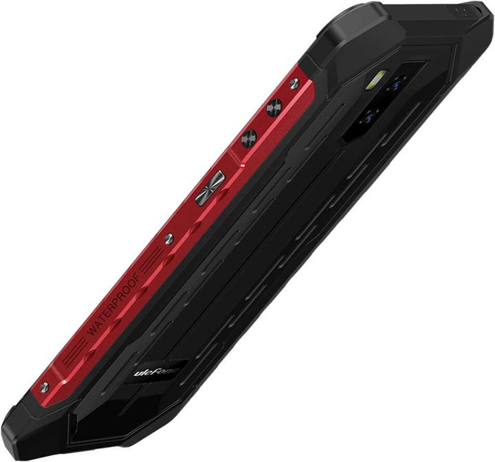 Image du produit Ulefone Armor X5 Pro (64 Go, Rouge, 5.50", Double SIM, 13 Mpx, 4G)