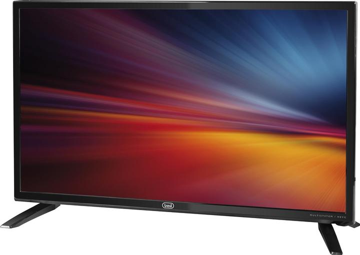 Actual product image Trevi LTV 2401 SA2 61 cm (24') HD Black (24", LED, HD ready)