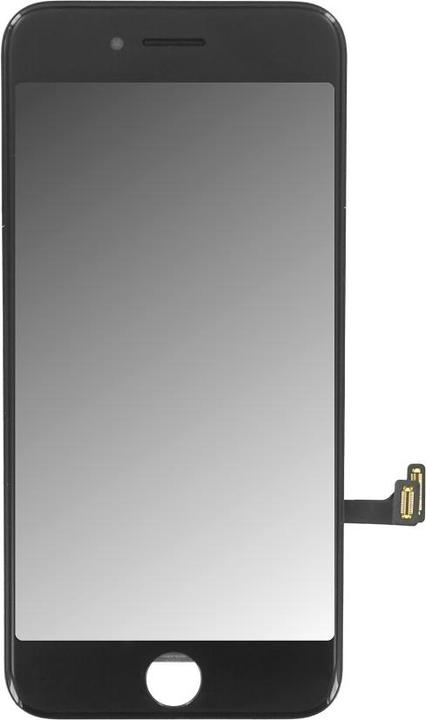 Produktbild OEM Pulled Original Display-Einheit + Small Parts für iPhone 8 schwarz (Display, iPhone 8, iPhone SE (2022), iPhone SE (2020))