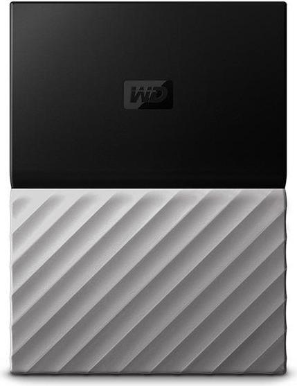 Actual product image WD My Passport Ultra (4 TB)