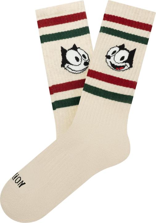 Jimmy Lion socken athletic felix the original (41, 46)