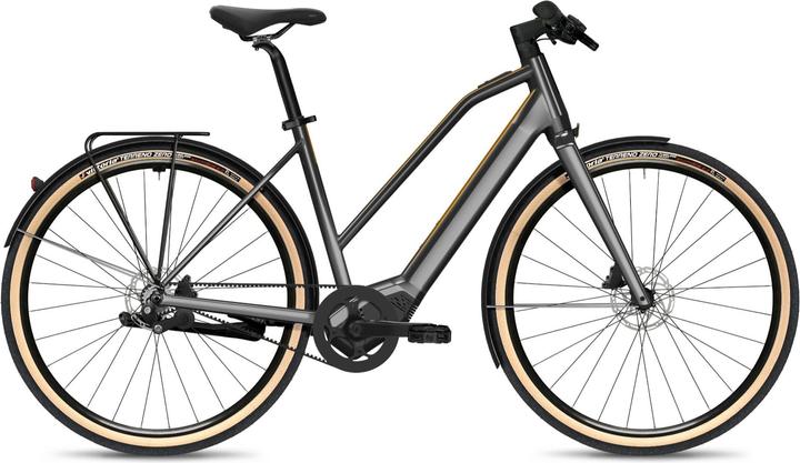 Produktbild Flyer E-Bike Upstreet SL 3.63 Bosch Smart System Performance Line SX 55Nm/400Wh/36V 28 Zoll Anthrac (58 cm)