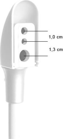 Produktbild Multibrackets Speaker Floorst. White (1 Paar, Wandmontage, Höhenverstellbar)