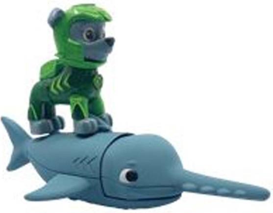 Produktbild Spin Master Paw Patrol - Aqua Hero Pups - Rocky (6066145)