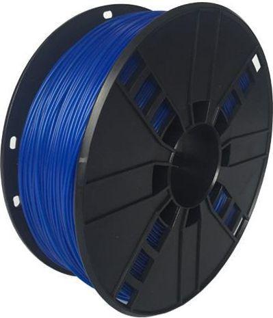 Gembird 3DP-TPE1.75-01-B Filament TPE FLEXIBLE Mėlyna | 1,75mm | 1kg (TPE, 1.75 mm, 1450 g, Blue)