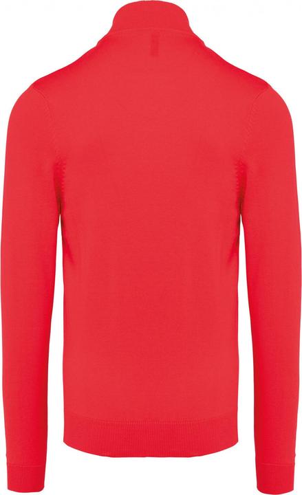 Actual product image Kariban Zipped cardigan (4XL)