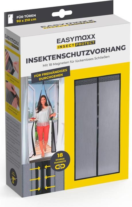 Produktbild Easymaxx Magic Click (90 x 210 cm)
