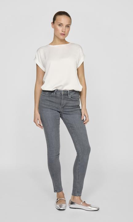Produktbild Vila Regular Waist Skinny Fit Jeans (32)