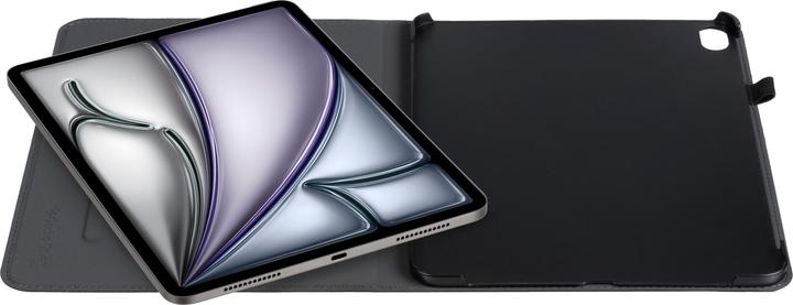Produktbild Gecko Covers Book-Cover Easy-Click black (iPad Air 11 2024 (M2))
