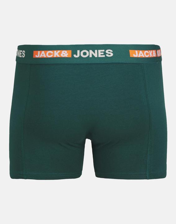 Immagine prodotto Jack & Jones Jacscott Solid Trunks 3 Pack Sn (M, confezione da 3)