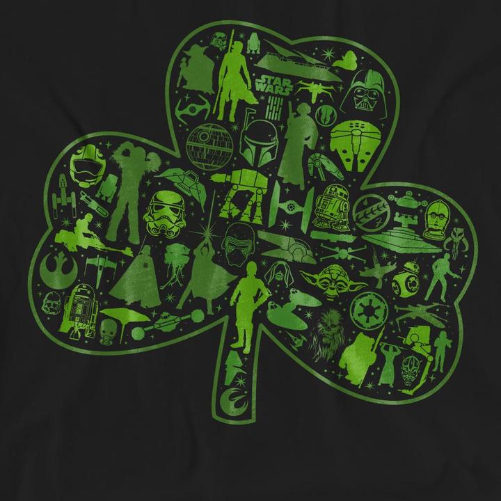 Produktbild Star Wars TShirt St PatricksTag (XXL)