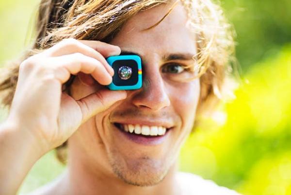 Actual product image Polaroid Cube+ (30p, Full HD, Wi-Fi)