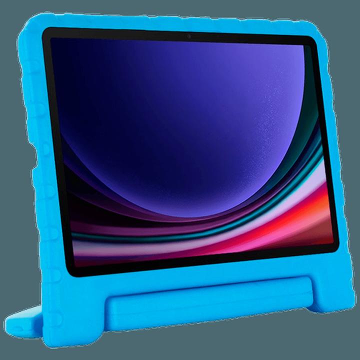 Immagine prodotto Just in Case Cover classica per bambini Samsung Galaxy Tab S9 / S9 FE Blauw (8274397) (Galaxy Tab S9)