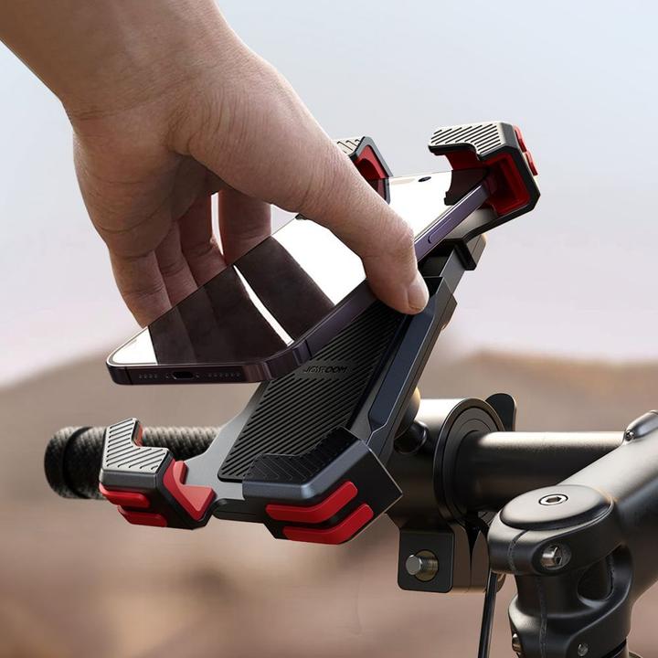 Actual product image Joyroom JR-ZS360 Bike Phone Holder