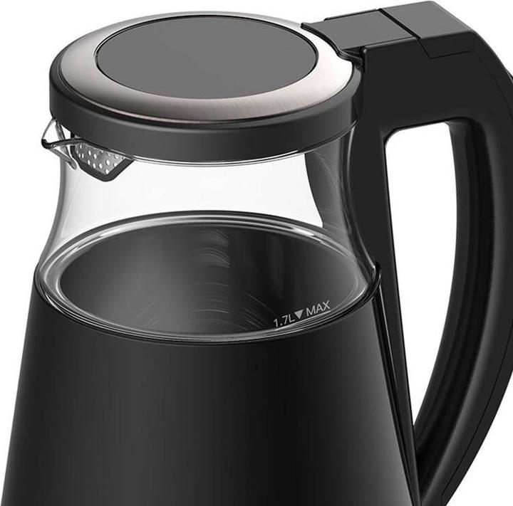Actual product image Deerma SH90W black (1.70 l)