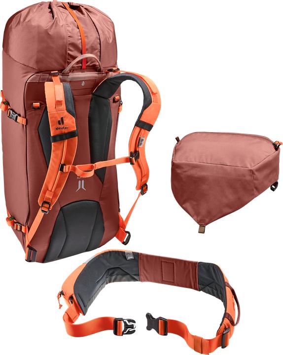 Actual product image Deuter Guide 34 + 8 (34 l)