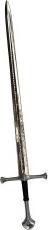 Actual product image Factory Entertainment Lord of the Rings Scaled Prop Replica Anduril Sword 21 cm