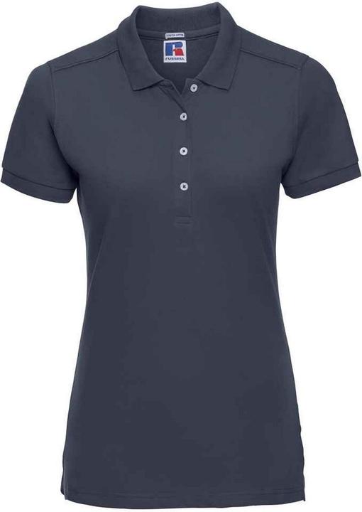 Russell Poloshirt Stretch (L)
