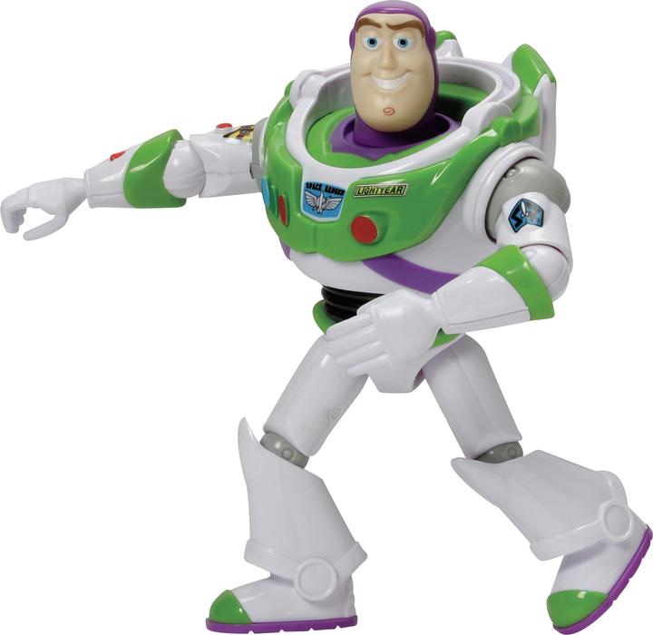Produktbild Mattel Toy Story Buzz