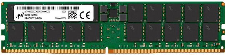 Produktbild Crucial DDR5 RDIMM 16GB 1Rx8 5600 (1 x 16GB, 5600 MHz, DDR5-RAM, R-DIMM)