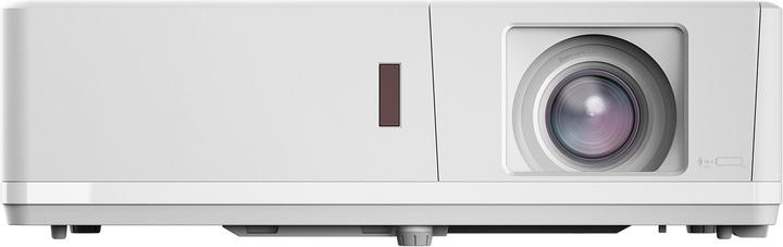 Actual product image Optoma ZU506Te Standard throw projector 5500 ANSI Lumen DLP () 3D (Full HD, 5500 lm, 1.4 - 2.24:1)