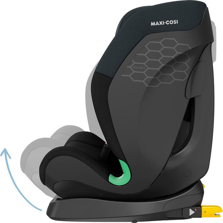 Produktbild Maxi-Cosi Kindersitz Titan S i-Size Tonal Black (Kindersitz, ECE R129/i-Size Norm)