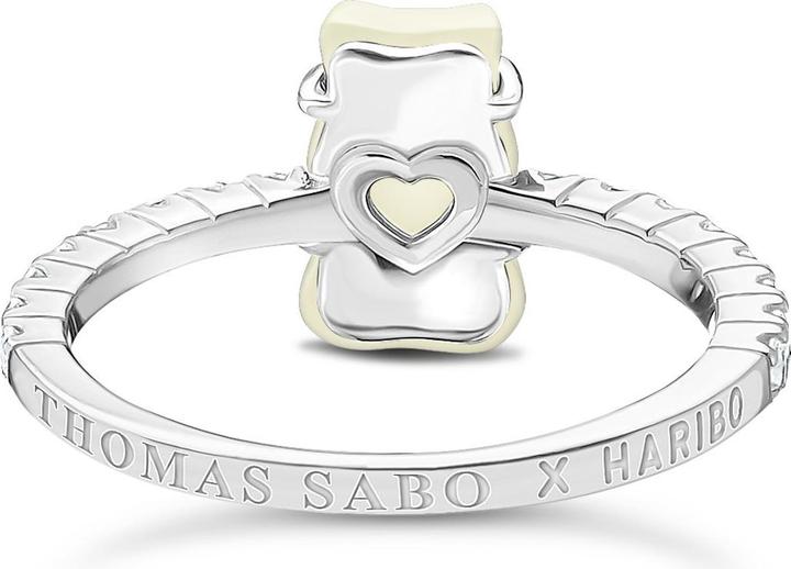 Produktbild Thomas Sabo Ring (58, 925 Silber)