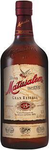 Actual product image Ron Matusalem Gran Reserva 15 Years (1 x 70 cl)