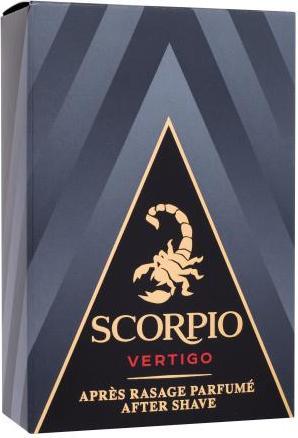 Immagine prodotto Scorpio Parfums Vertigine (Lozione dopobarba, 100 ml)