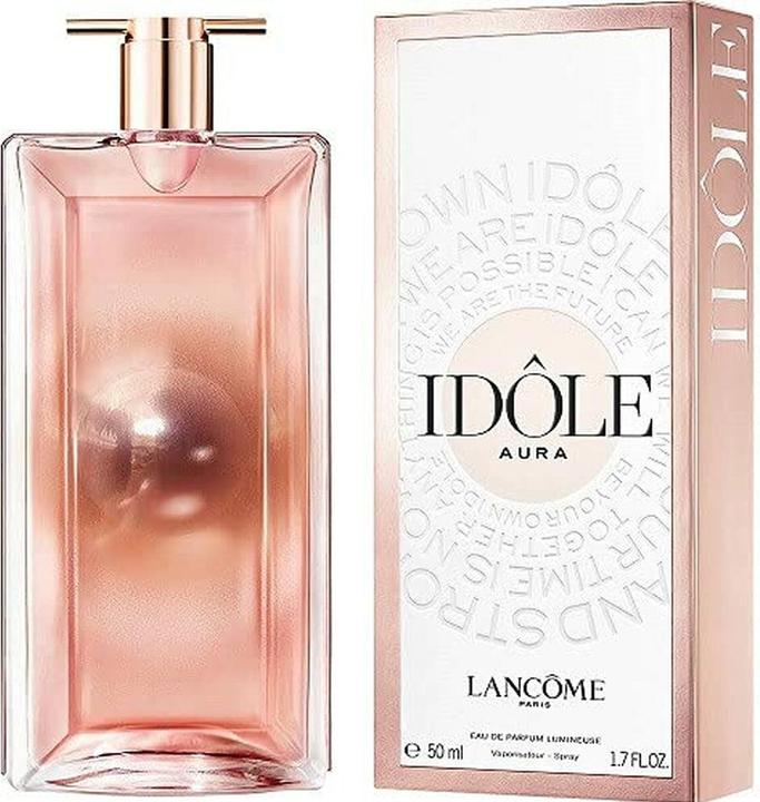 Actual product image Lancôme Idôle Aura Eau de Parfum (Eau de parfum, 50 ml)