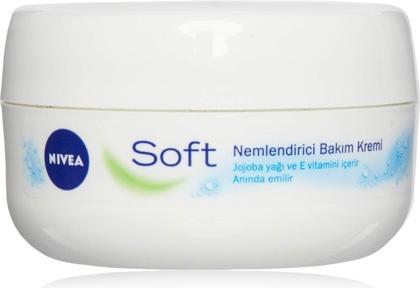 Produktbild NIVEA Body Soft Feuchtigkeitspflege 100ml (Körperlotion, 100 ml)