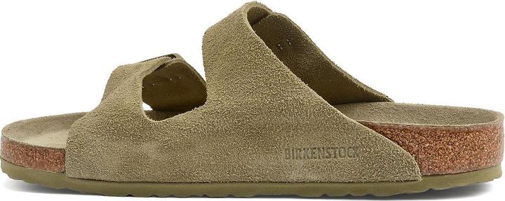 Image du produit Birkenstock Arizona SFB Veloursleder Weichbettung normal (45)