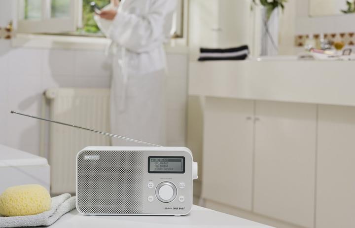 Actual product image Sony Xdr-S60dbp (DAB+, FM, DAB)