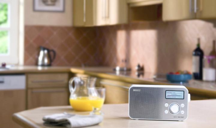 Actual product image Sony Xdr-S60dbp (DAB+, FM, DAB)