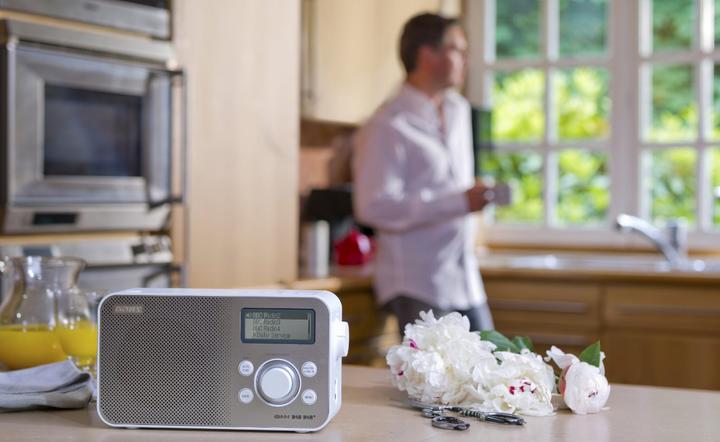 Actual product image Sony Xdr-S60dbp (DAB+, FM, DAB)