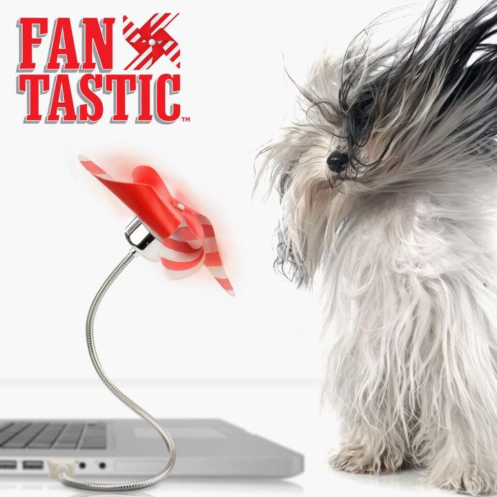 Produktbild Mustard Fantastic USB Ventilator