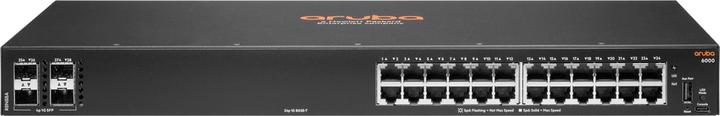 Actual product image HPE Switch CX 6000 28 port (28 ports)