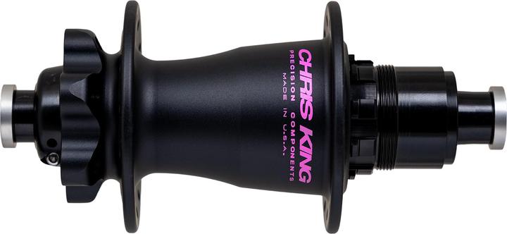 Chris King Disc 6-Bolt BOOST Hub Rear, 148x12mm, 32 H., Steel-Bearings, Shimano HG