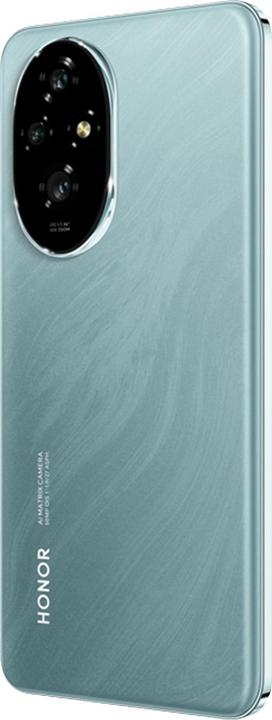 Image du produit Honor 200 (256 Go, Emerald Green, 6.70", Double SIM, 50 Mpx, 5G)