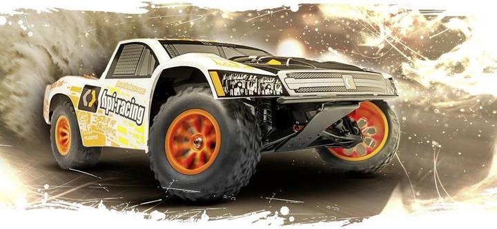 Actual product image HPI JUMPSHOT SC FLUX - RTR 1:10 (RTR Ready-to-Run)