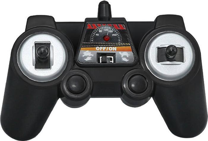 Actual product image Double Remote-controlled quad (red) E383-003