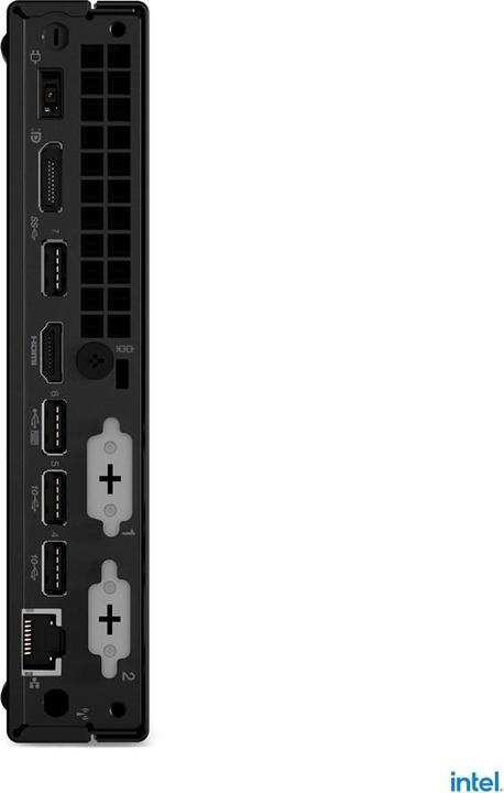 Image du produit Lenovo ThinkCentre Tiny M70q G3 i5-12500T vPro SSD512 UHD770 Klaw+Mysz DVD WiFi BT - Core i5 (Intel Core i5-12500T, 16 Go, 512 Go)