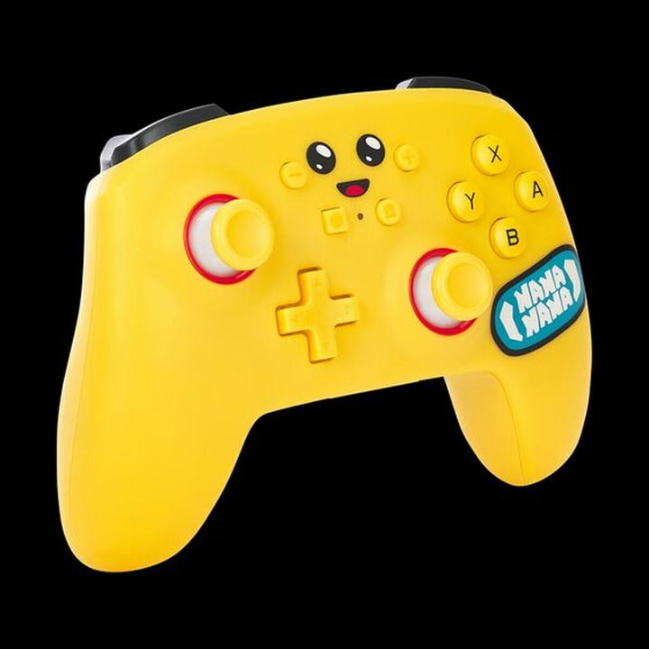 Actual product image PowerA Enhanced Wireless Controller Fortnite Peely (Switch, Switch Lite, Switch OLED)