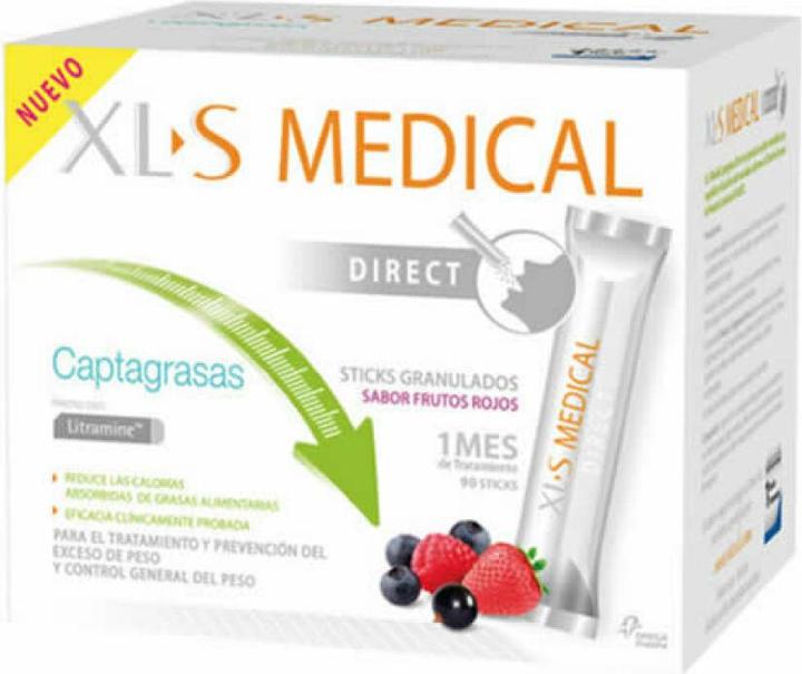 Produktbild XLS Medical ORIGINAL nudge 90 sticks