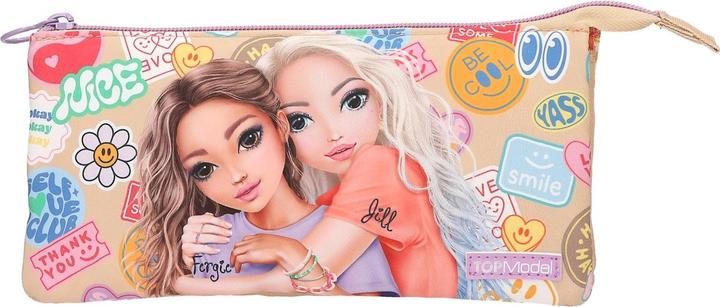 Top Model Topmodel - Pencil Tube GIRL POWER - Coral (413287)