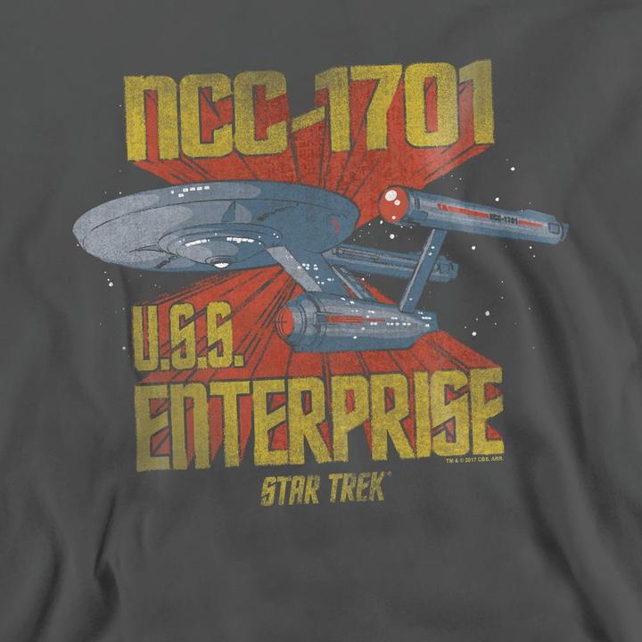 Immagine prodotto NCC-1701 Felpa Adulto Unisex (M)