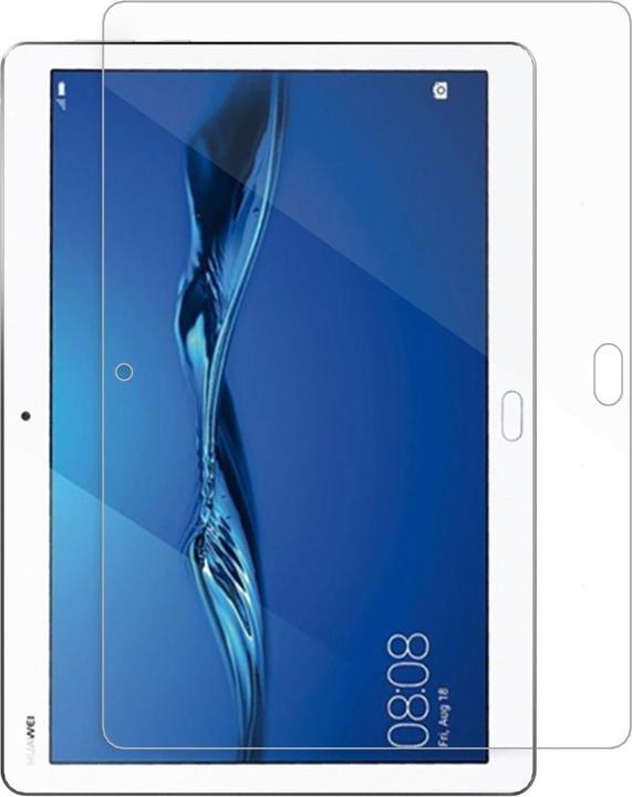 Produktbild Lobwerk 3er Set für Huawei MediaPad M3 10 Lite 10.1 Zoll Tablet mit Schutzhülle + Schutzglas + Touch Pen 3in (X)