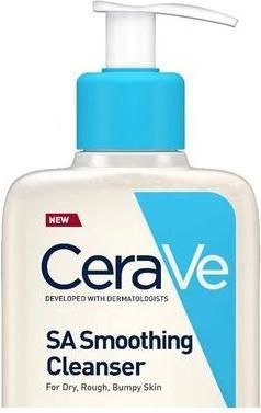 Actual product image CeraVe SA Smoothing Cleaning (Gel, 473 ml)
